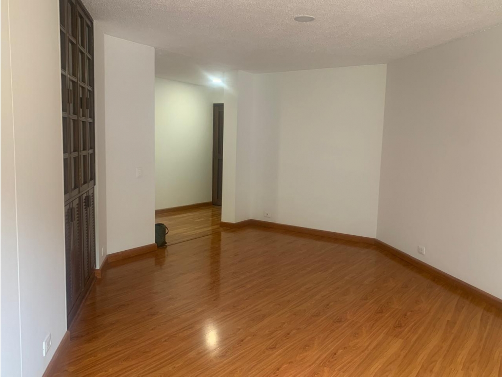 VENDO HERMOSO APARTAMENTO EN BELLA SUIZA Usaquen - Bogotá.