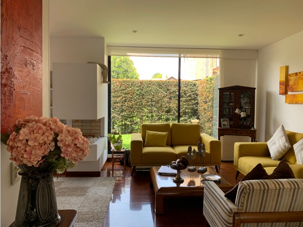 CASA ARRIENDO CAJICA: tranquilidad, naturaleza y cerca de todo! — foto 5