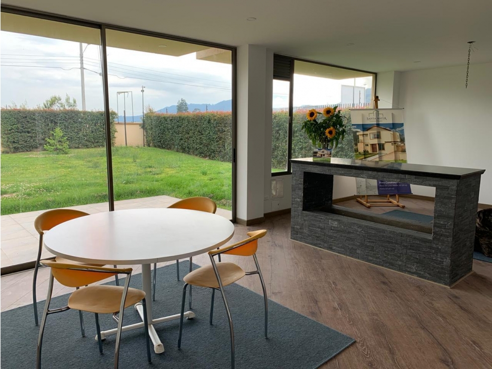 VENTA AMPLIA CASA PARA ESTRENAR EN CAJICA — foto 3