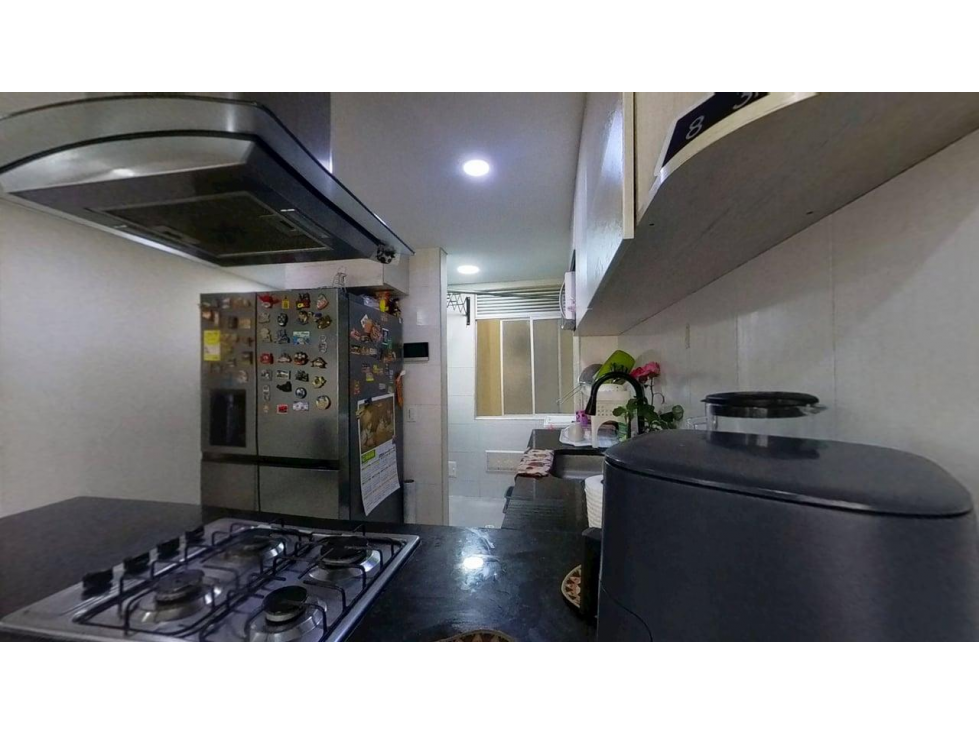 VENTA APARTAMENTO SAN FERNANDO, BARRIOS UNIDOS — foto 4
