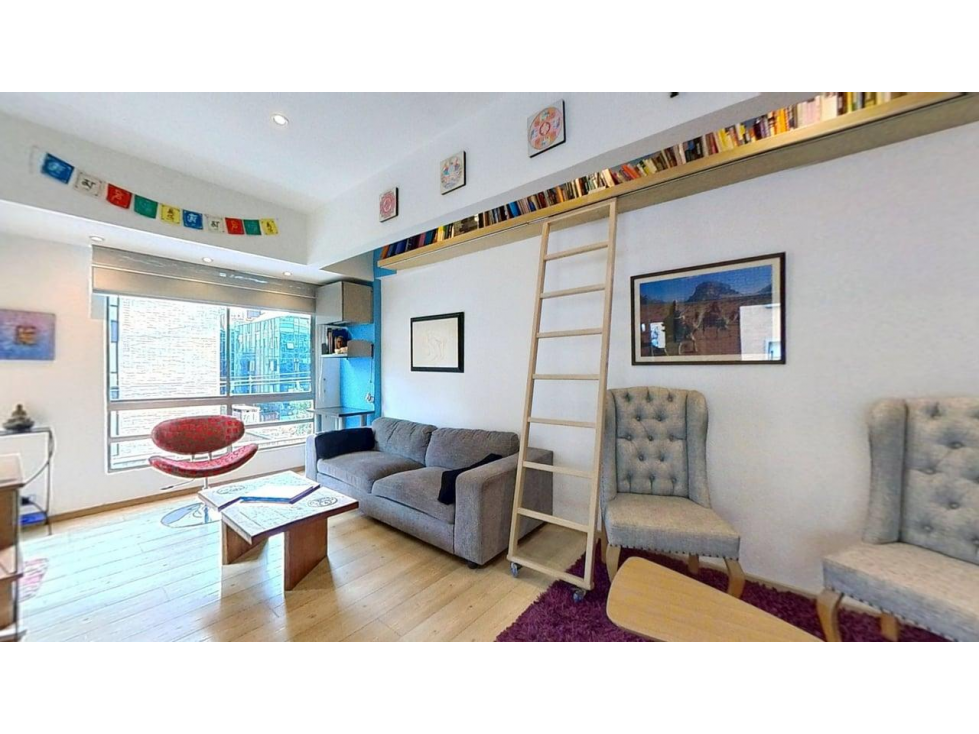 VENTA APARTAMENTO EN ANTIGUO COUNTRY, CHAPINERO — foto 2
