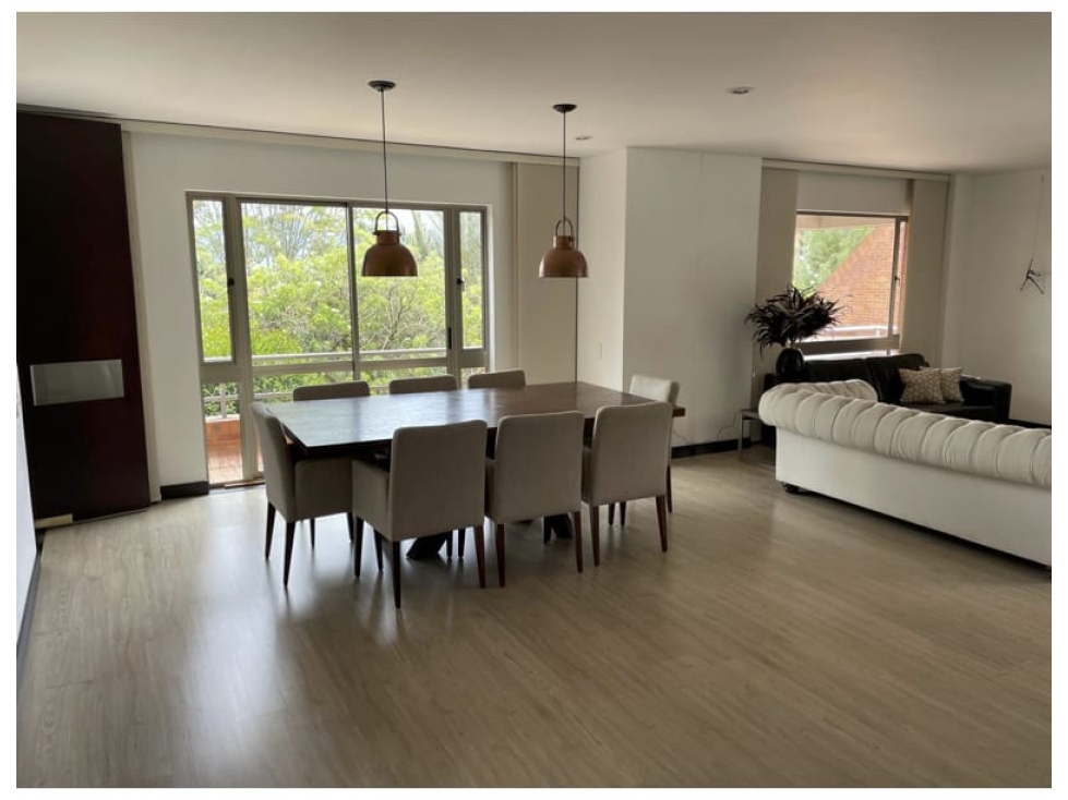 LINDARAJA HERMOSO APARTAMENTO CON TERRAZAS REMODELADO VISTA — foto 4