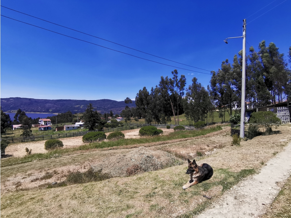 VENTA DE EXCELENTE LOTE PARA CASAS EN GUATAVITA - 1
