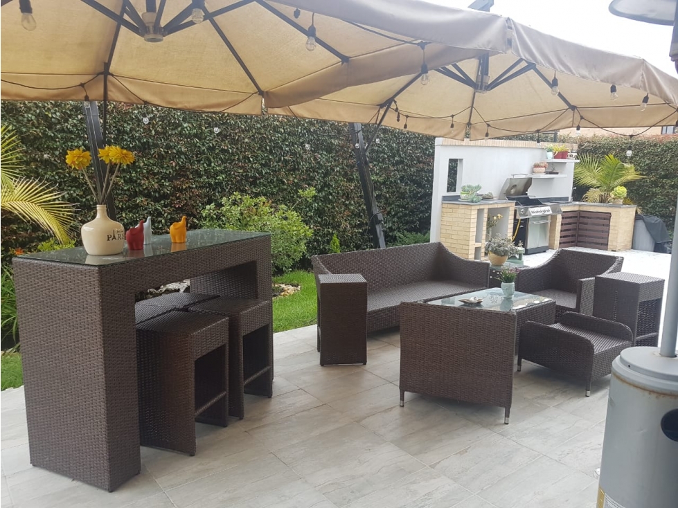 VENTA ESPECTACULAR CASA EN CAJICA — foto 6