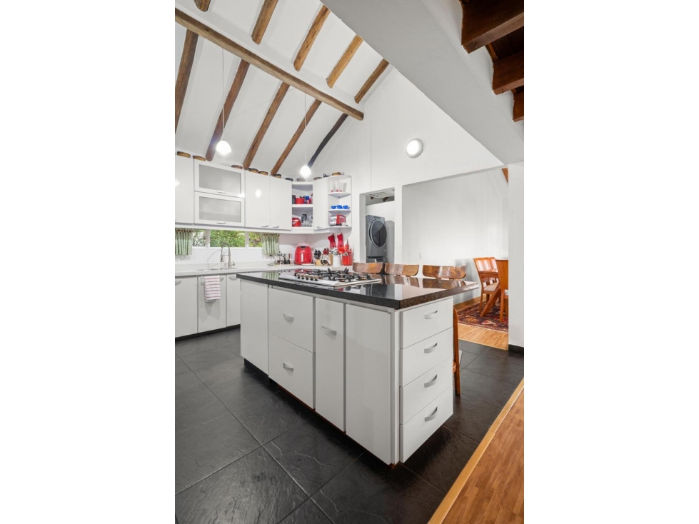 Hermosa Casa en Yerbabuena Remodelada . -Chía- Yerbabuena. — foto 3