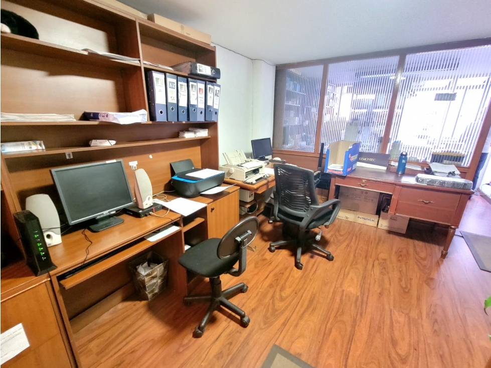 VENDO OFICINAS EN GALERIAS DESDE 72 MILLONES