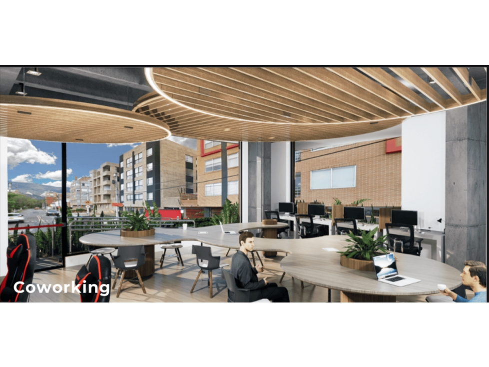 VENTA APARTAESTUDIO CONTADOR — foto 3