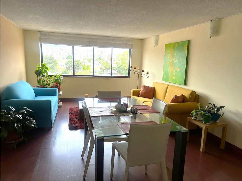Apartamento en venta en Niza VIII, Bogotá