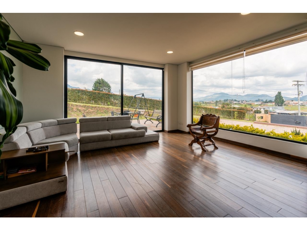 VENDO HERMOSA CASA CAMPESTRE EN TABIO — foto 6