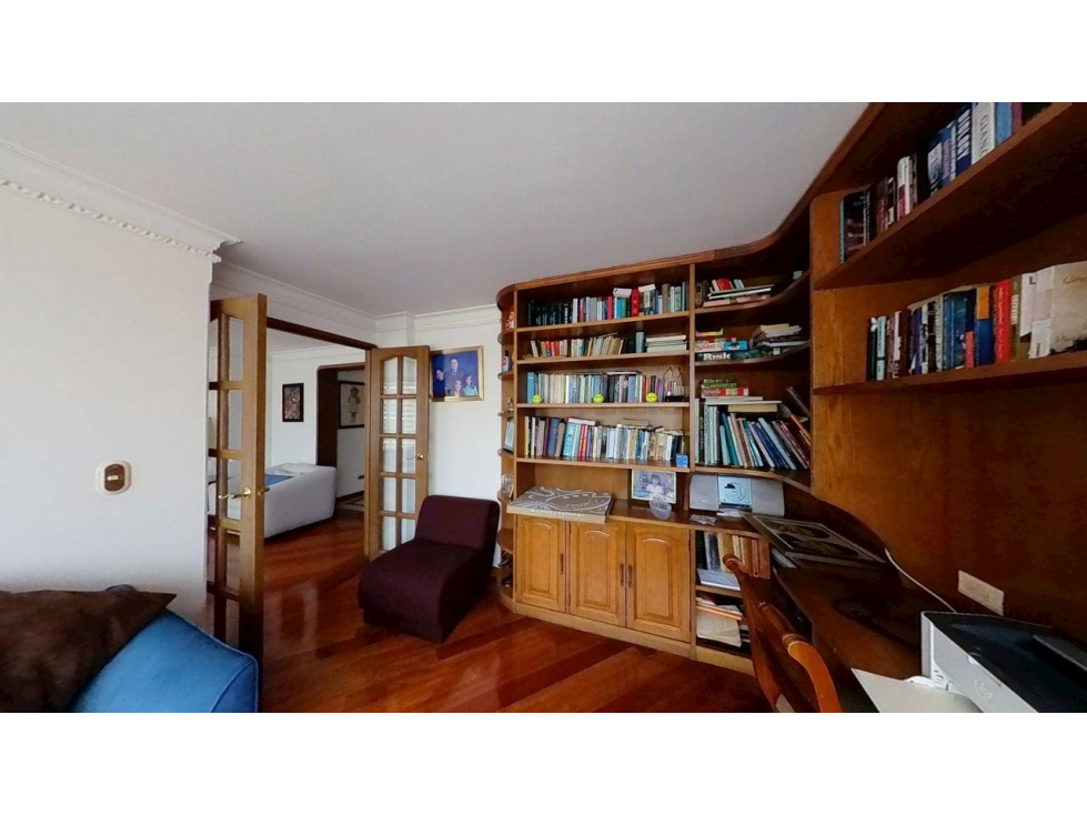 VENTA APARTAMENTO SAN PATRICIO, USAQUEN — foto 6