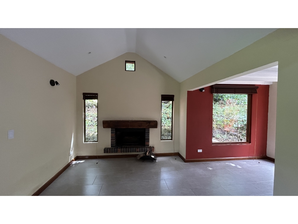 ARRIENDO CASA CAMPESTRE DE 1 HABITACION EN SINDAMANOY — foto 5