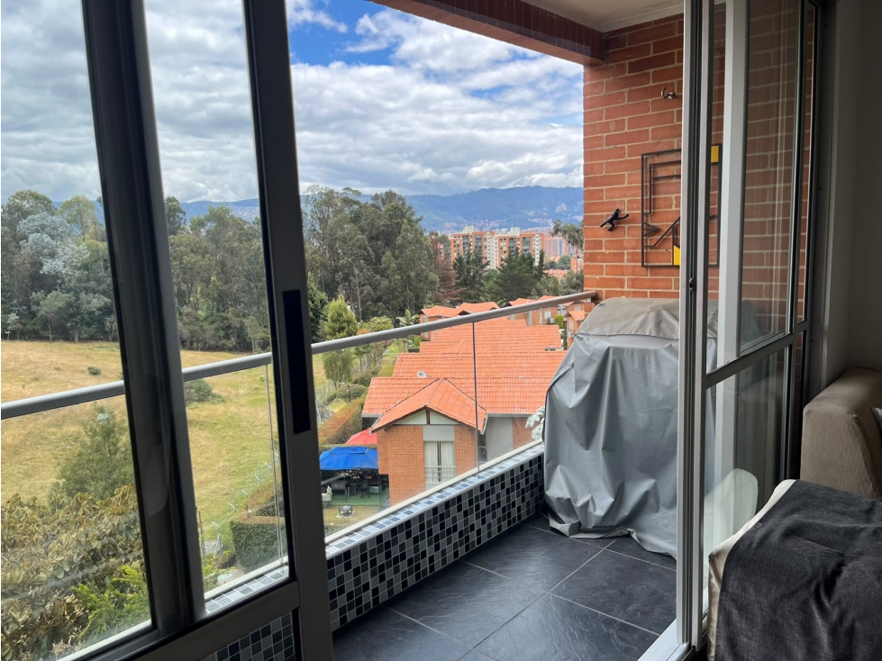 VENDO APTO SUBA ALTOS DE BACATA — foto 2