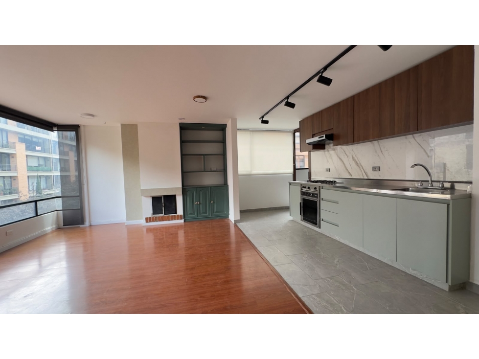 ARRIENDO MAGNIFICO APTO REMODELADO | SANTA BIBIANA, USAQUEN-BOGOTÁ — foto 2