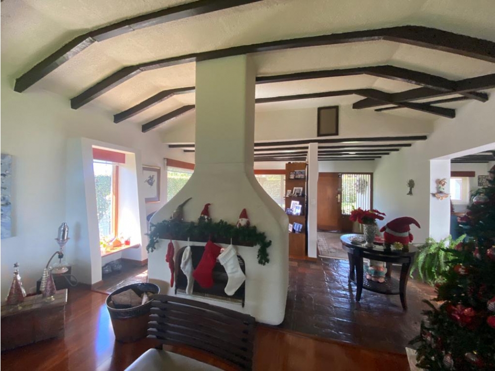 HERMOSA CASA CERROS DE NIZA - 5