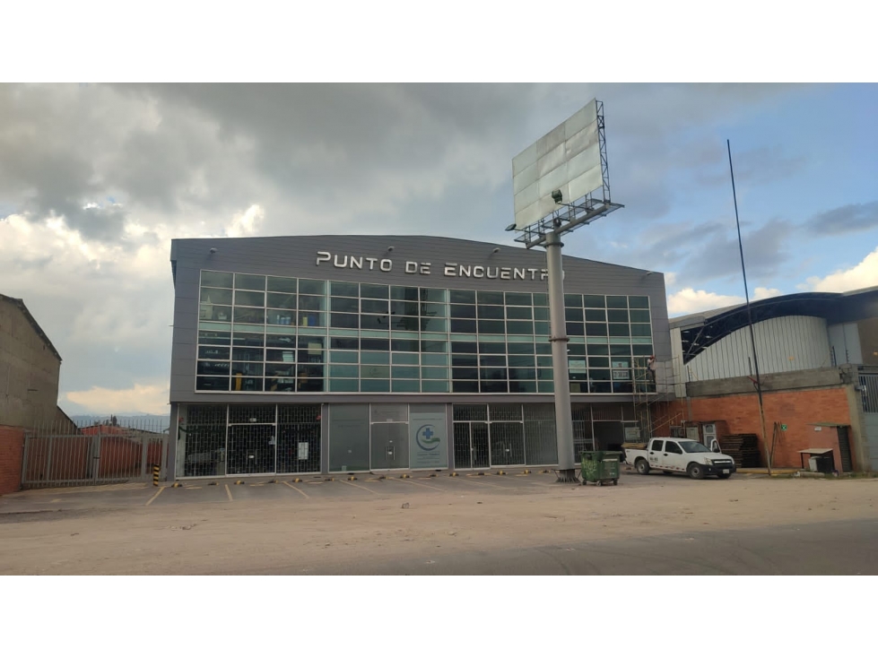 Local en Arriendo - Zona Industrial Tocancipá Cundinamarca - 1