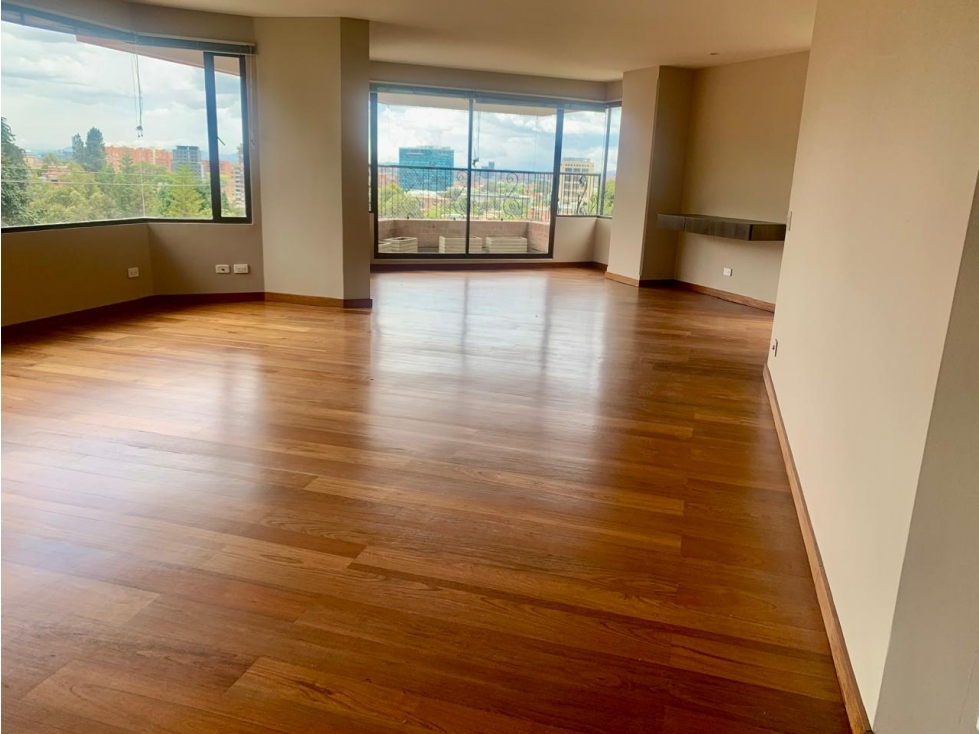VENDO EXCELENTE APTO EN SANTA BÁRBARA ORIENTAL USAQUEN BOGOTA — foto 5
