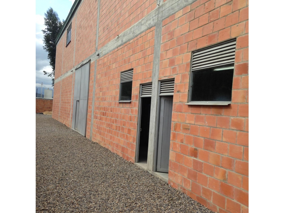 Vendo Magnifica Bodega en Tocancipá - Cundinamarca. - 6