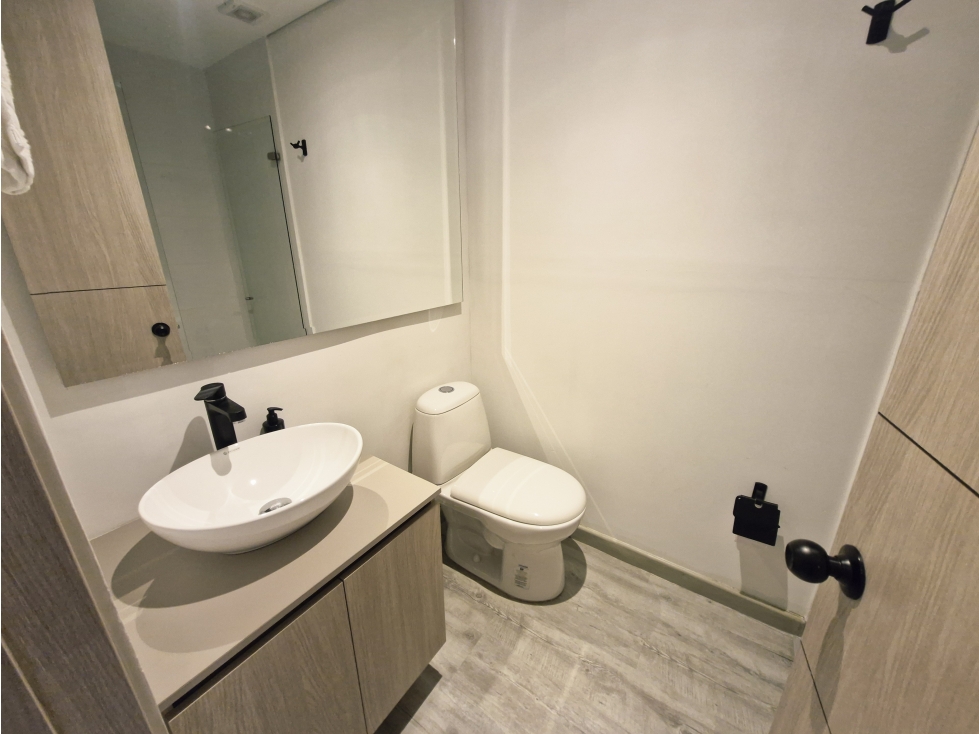 VENDO APARTAESTUDIO EN QUINTA PAREDES — foto 3