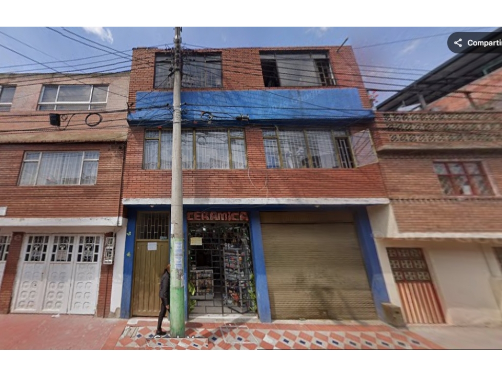 ARRIENDO BODEGA EN KENNEDY- ONASSIS