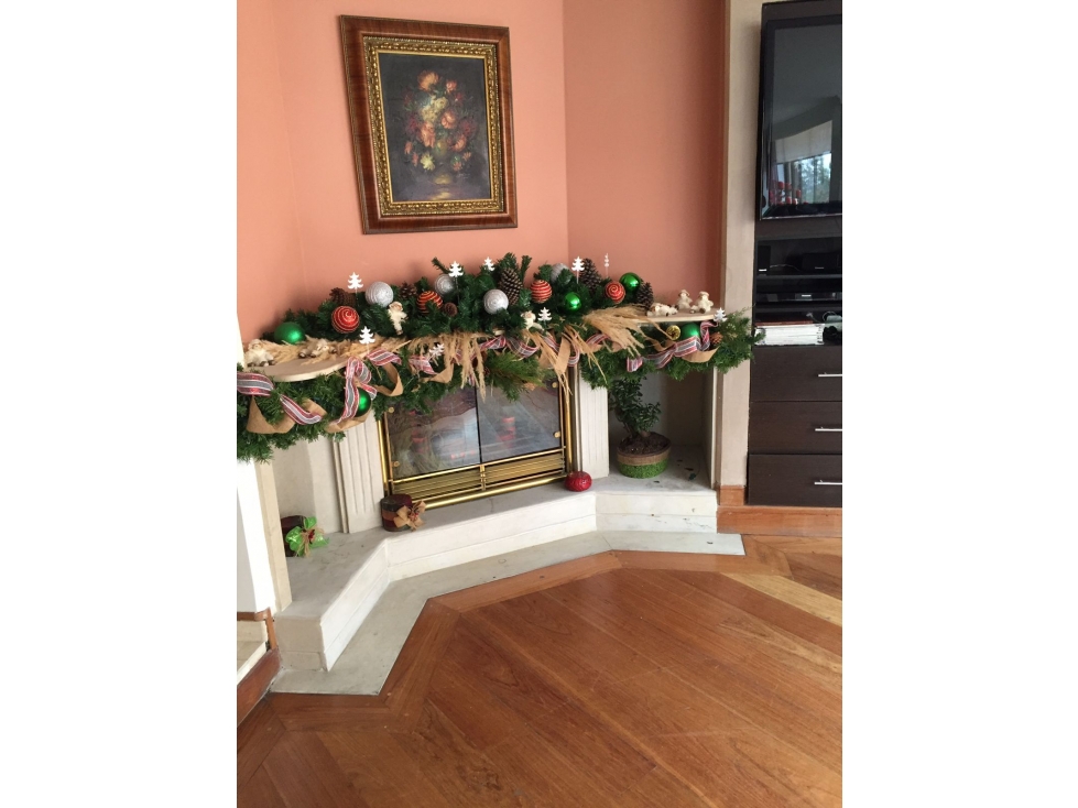 Lindo Apartamento en Venta Barrio La Carolina Usaquén Bogotá — foto 4