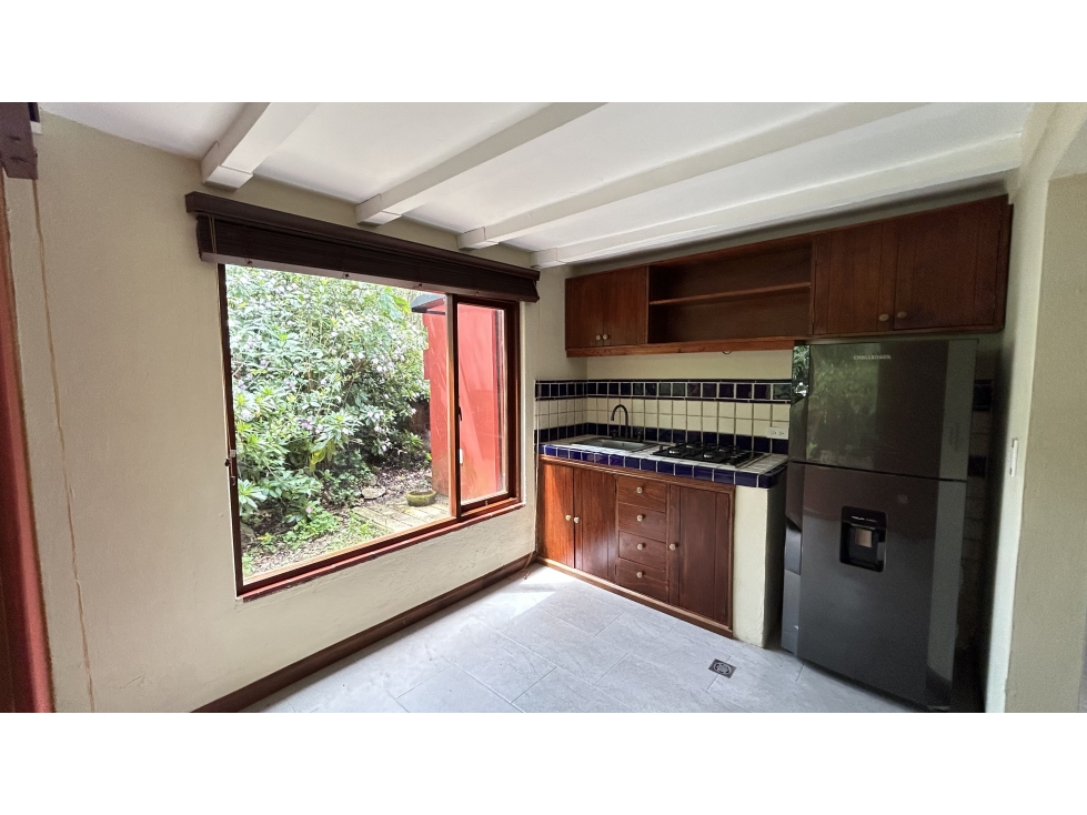 ARRIENDO CASA CAMPESTRE DE 1 HABITACION EN SINDAMANOY — foto 6