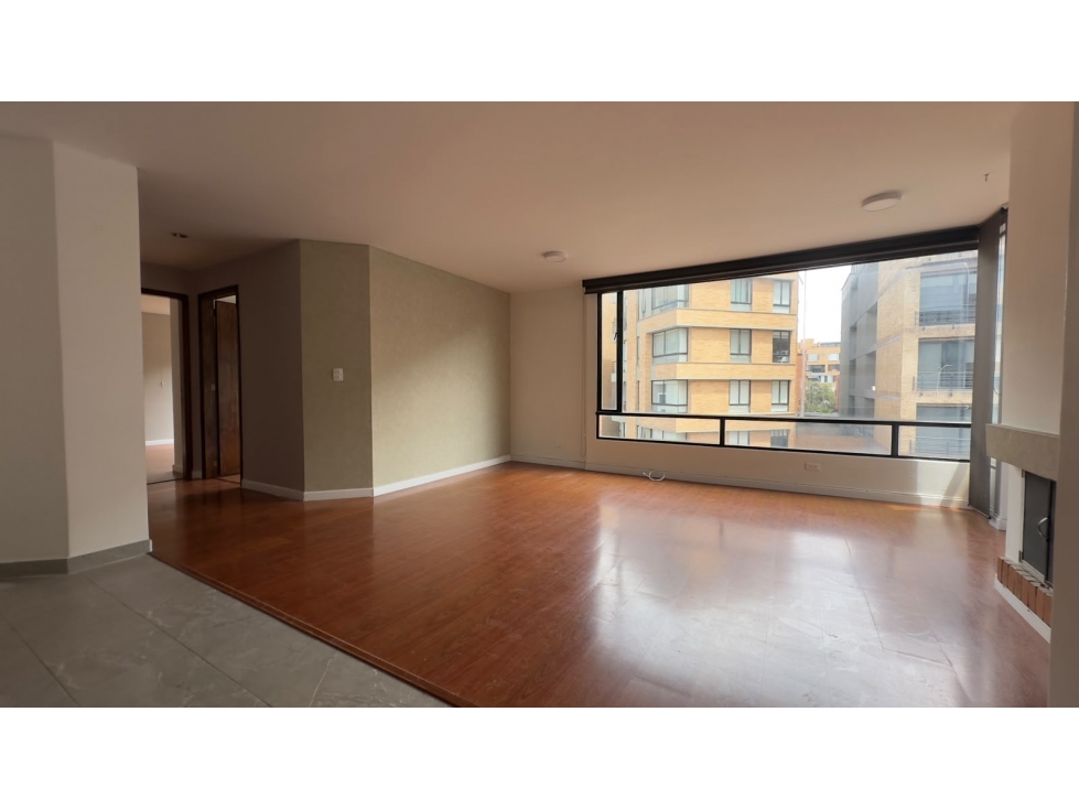 ARRIENDO MAGNIFICO APTO REMODELADO | SANTA BIBIANA, USAQUEN-BOGOTÁ