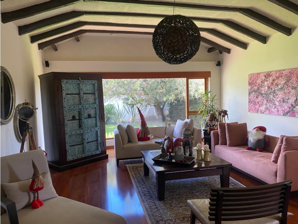 HERMOSA CASA CERROS DE NIZA - 2