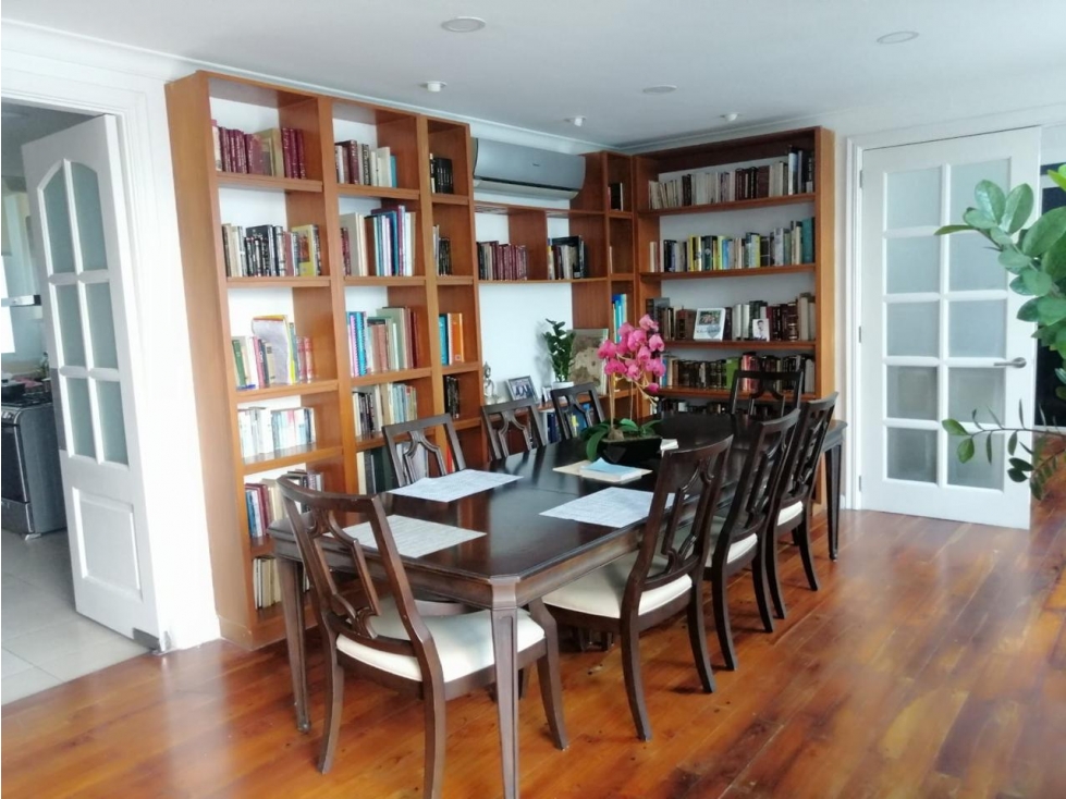 Penthouse en Alquiler PH Vista Park, Bella Vista — foto 3