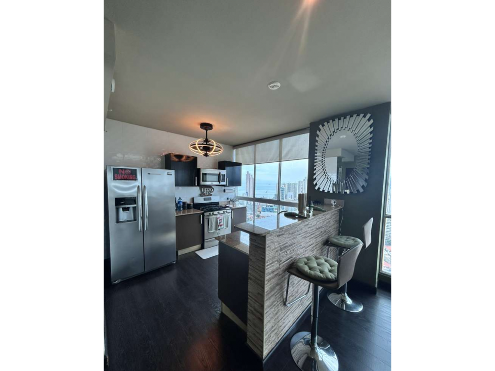 Apartamento en Venta o Inversión PH Park Loft
