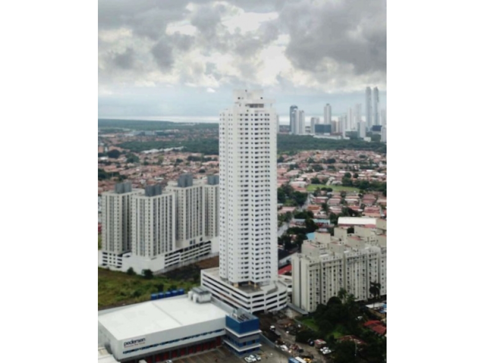 Se Vende Apartamento- PH Millenialls Via Cincuentenario