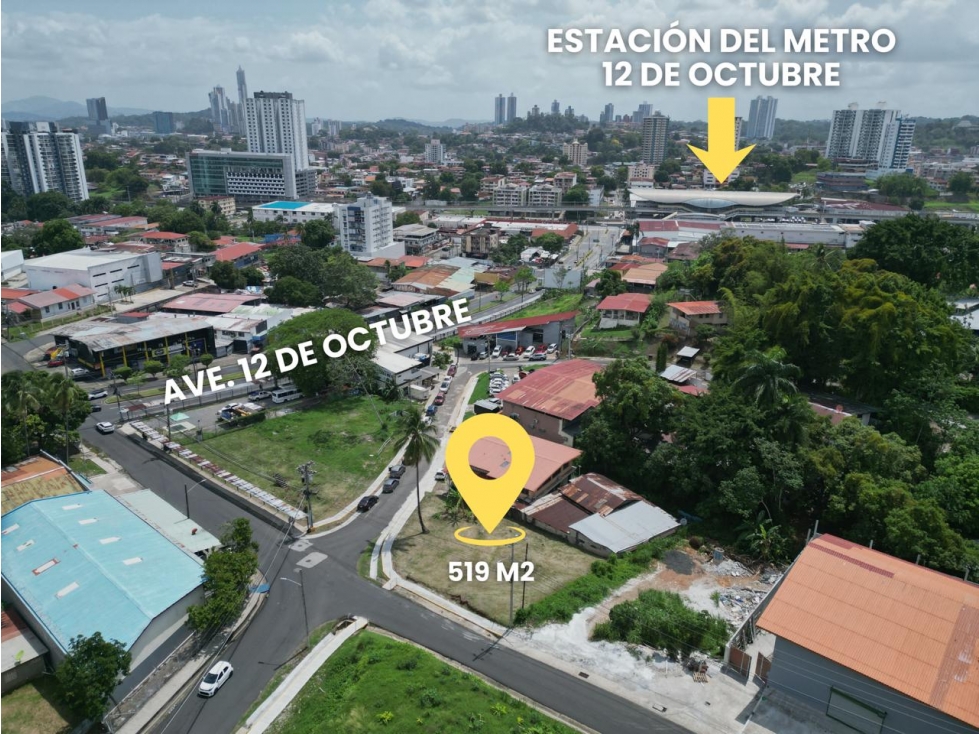 Terreno en Venta - Pueblo Nuevo