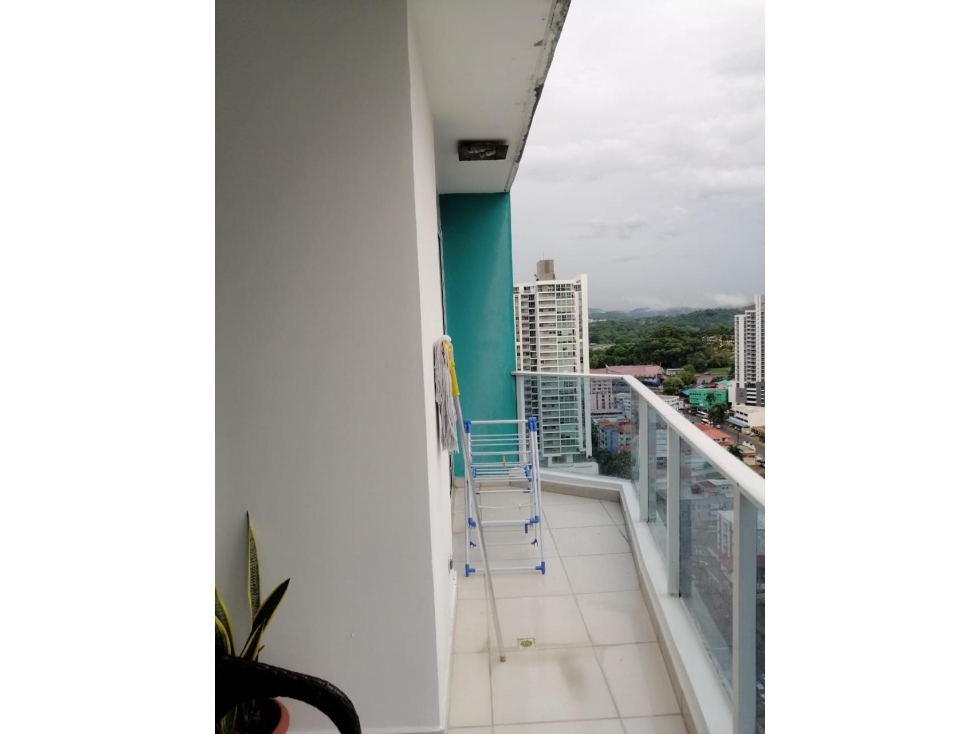 Penthouse en Alquiler PH Vista Park, Bella Vista — foto 4