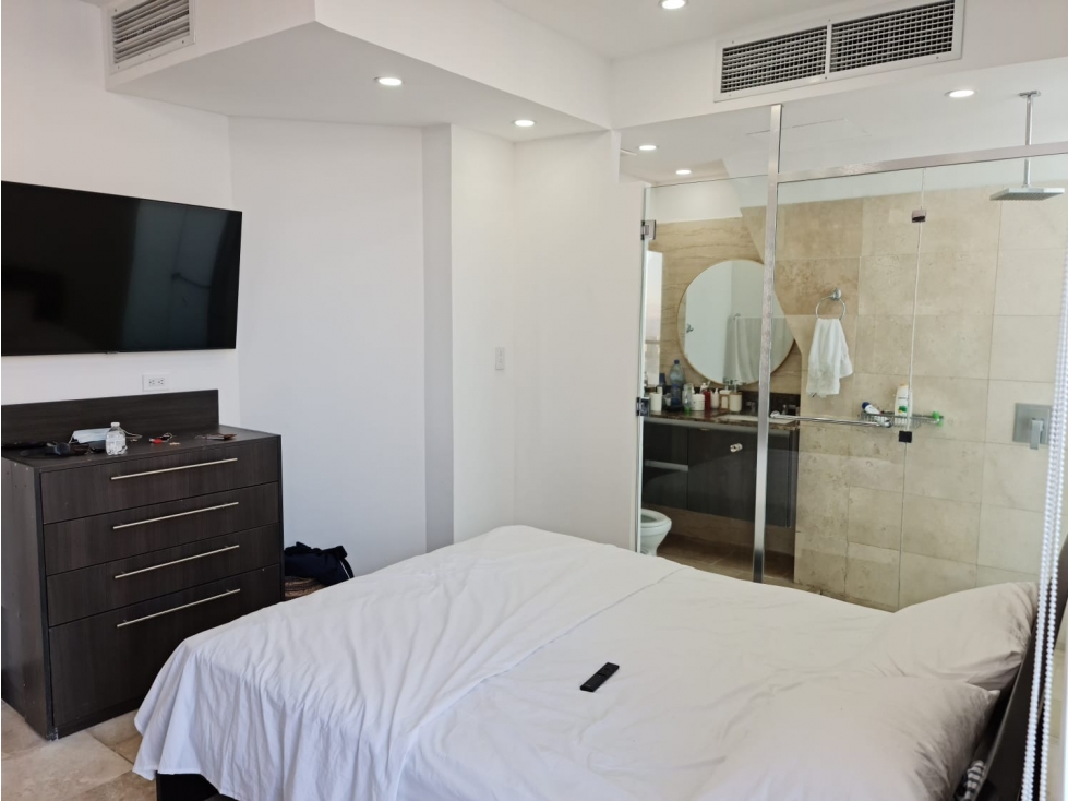 Apartamento en Alquiler - TOC (Antiguo Trump Ocean Club) — foto 3