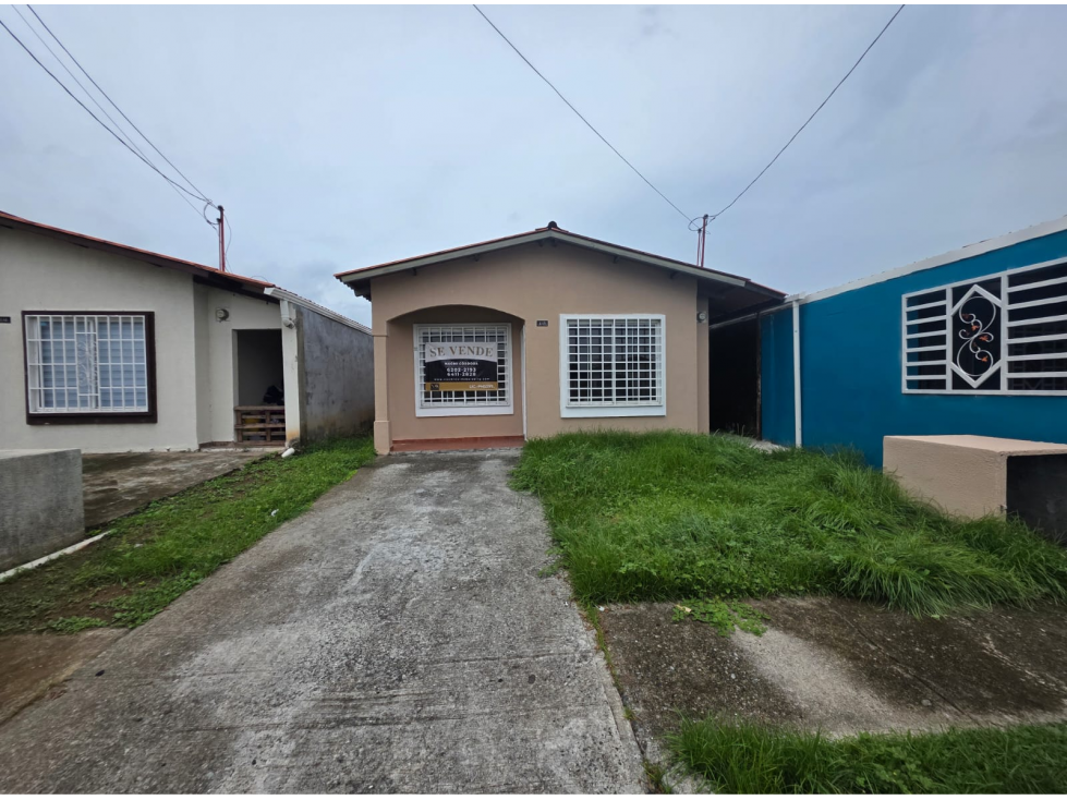 Casa en Alquiler Parque Hacienda Santa Fe, Tocumen — foto 2