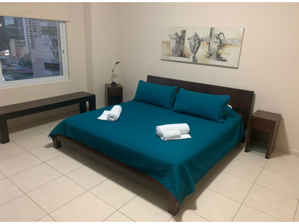 Apartamento en Alquiler PH Vista al Mar — foto 4