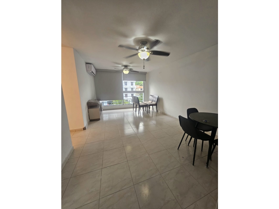 Apartamento en Alquiler P.H. McGregor Hill
