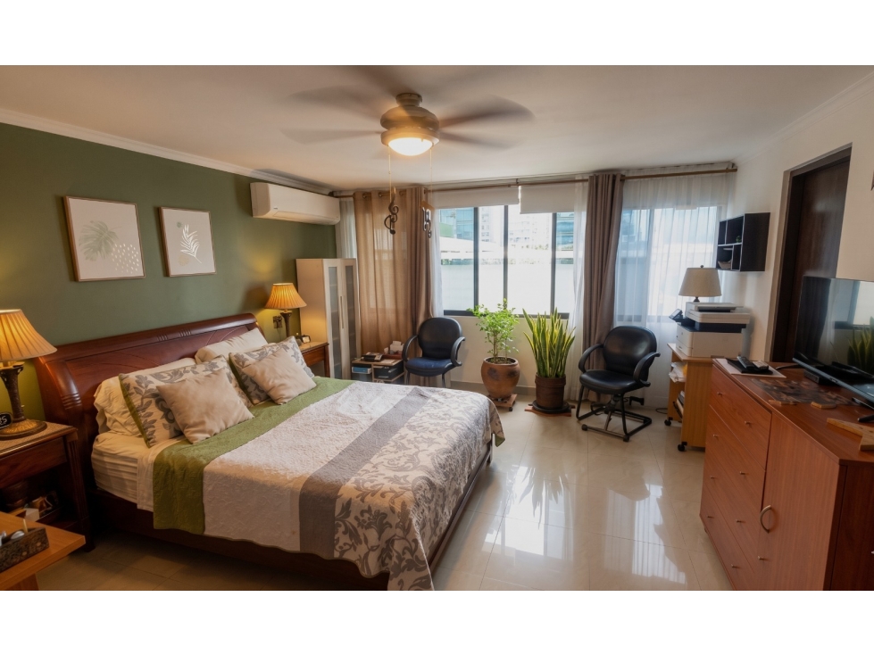 Apartamento en Venta Obarrio