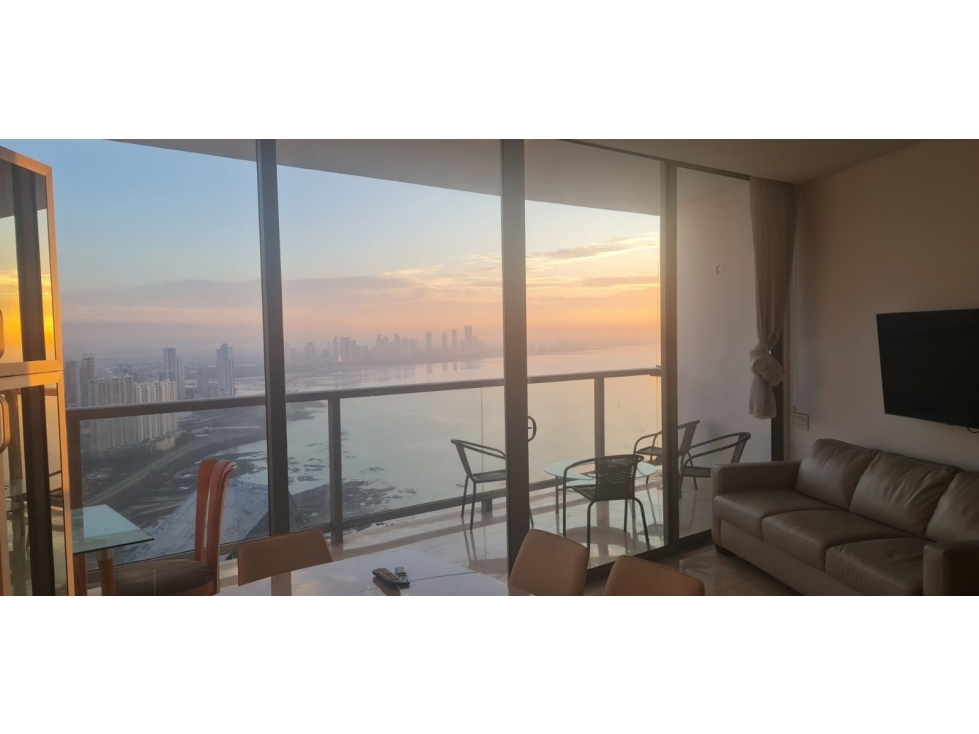 Apartamento en Alquiler - TOC (Antiguo Trump Ocean Club) — foto 4