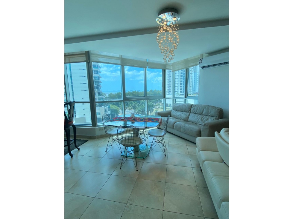 Apartamento en Alquiler Costa del Este