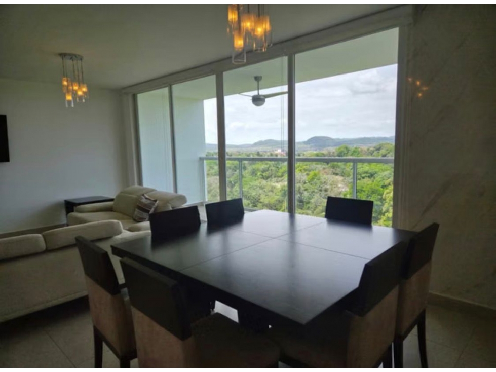 Apartamento en alquiler Clayton