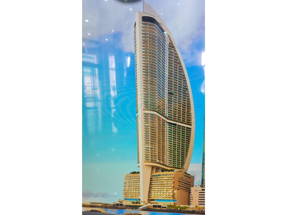 Apartamento en Alquiler - TOC (Antiguo Trump Ocean Club) — foto 2