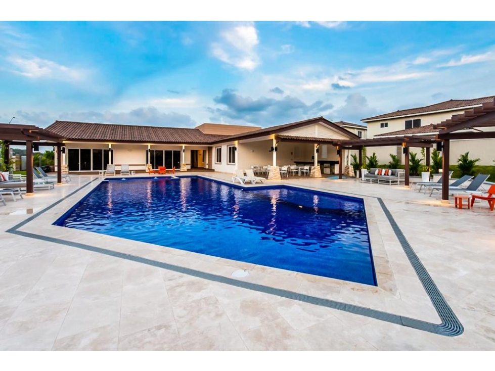 Casa en Alquiler Panamá Pacífico
