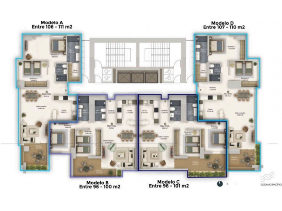 Se Vende Apartamento en 43 Green View, Bella Vista — foto 2