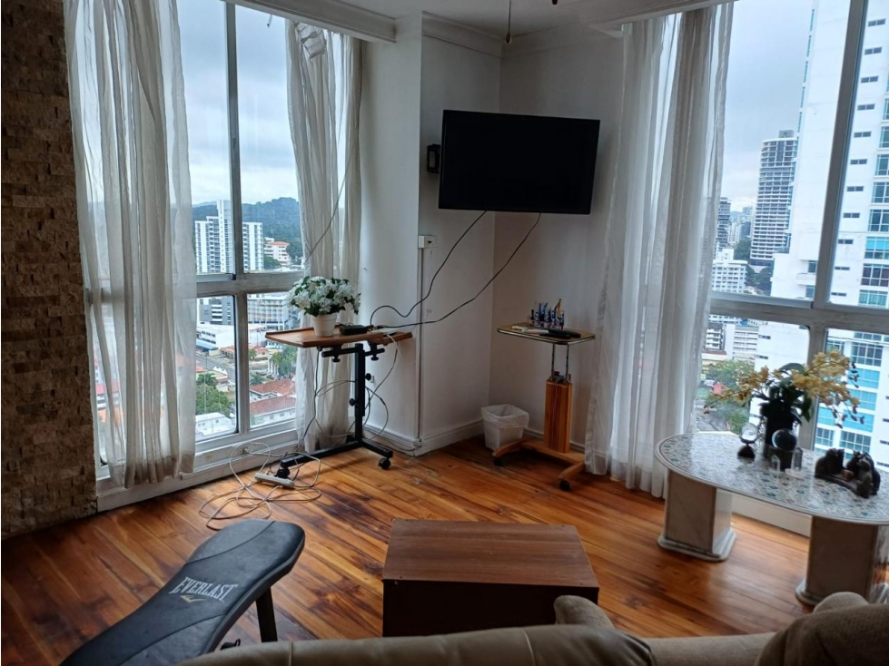 Penthouse en Alquiler PH Vista Park, Bella Vista — foto 2