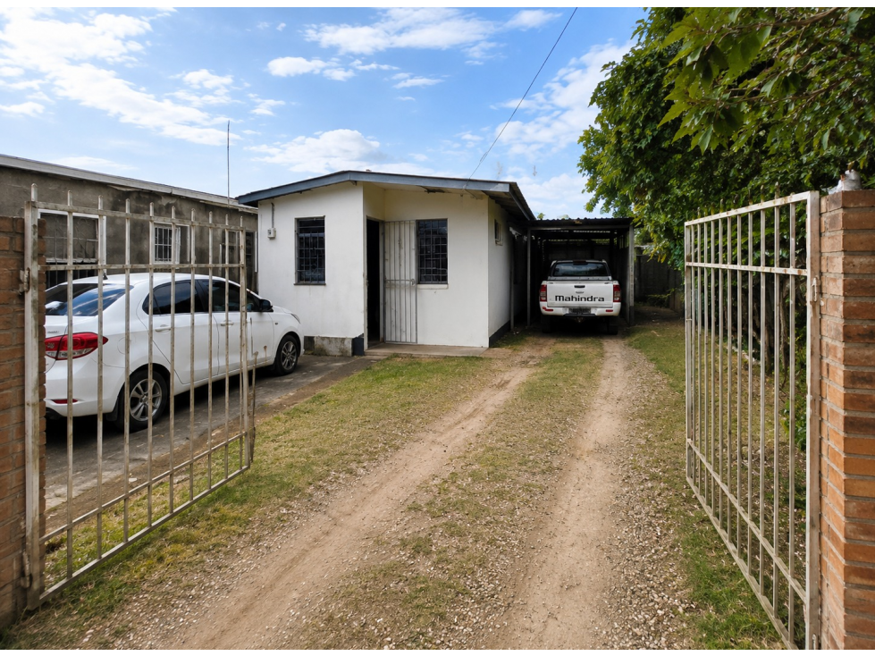 Casa en Venta El Tecal, Vista Alegre