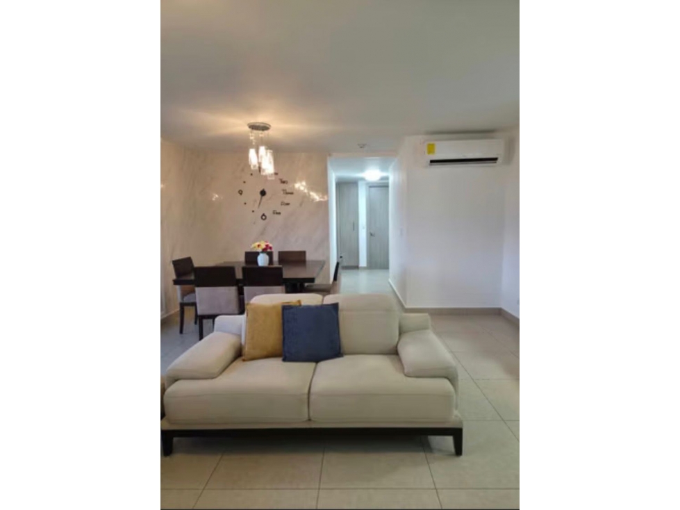 Apartamento en alquiler Clayton — foto 4