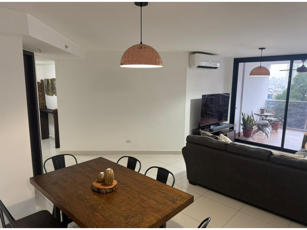 Apartamento en Venta PH Carreras Tower