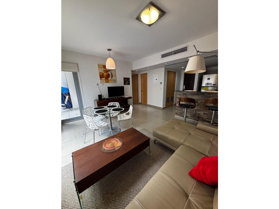 Apartamento Amoblado en Alquiler Panamá Pacífico