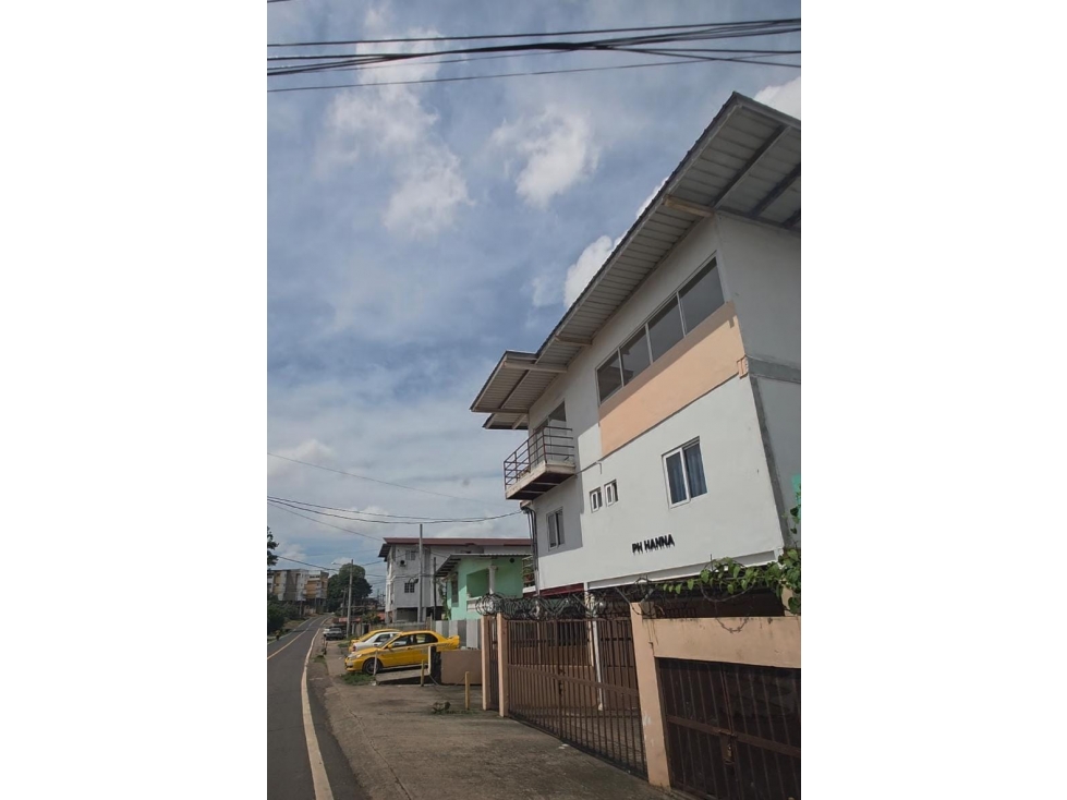 Se Alquila Apartamento- PH Hannah - 1