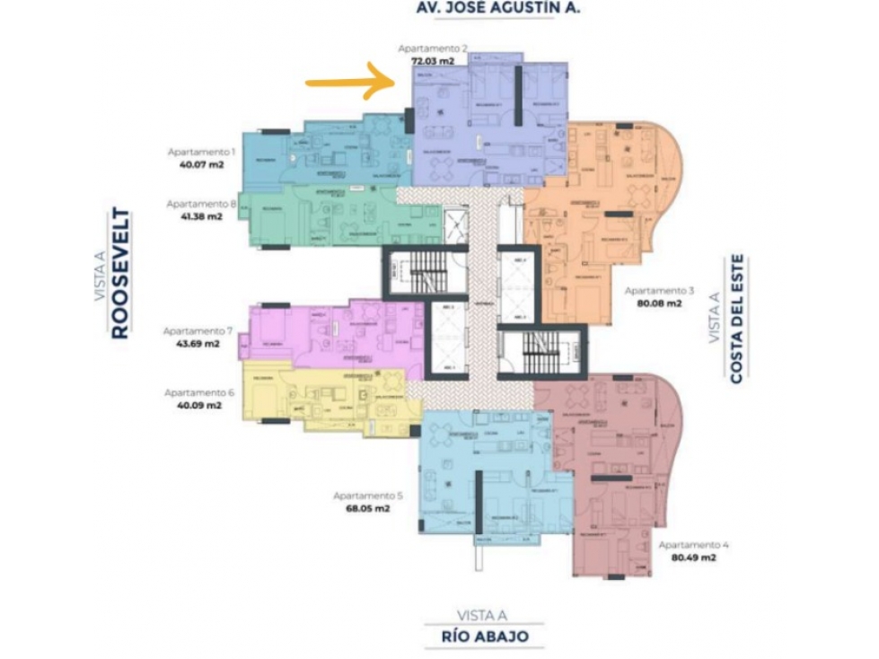 Se Vende Apartamento- PH Millenialls Via Cincuentenario — foto 2
